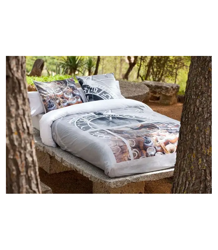 FUNDA NÓRDICA (2 PIEZAS)  DUO-MATE