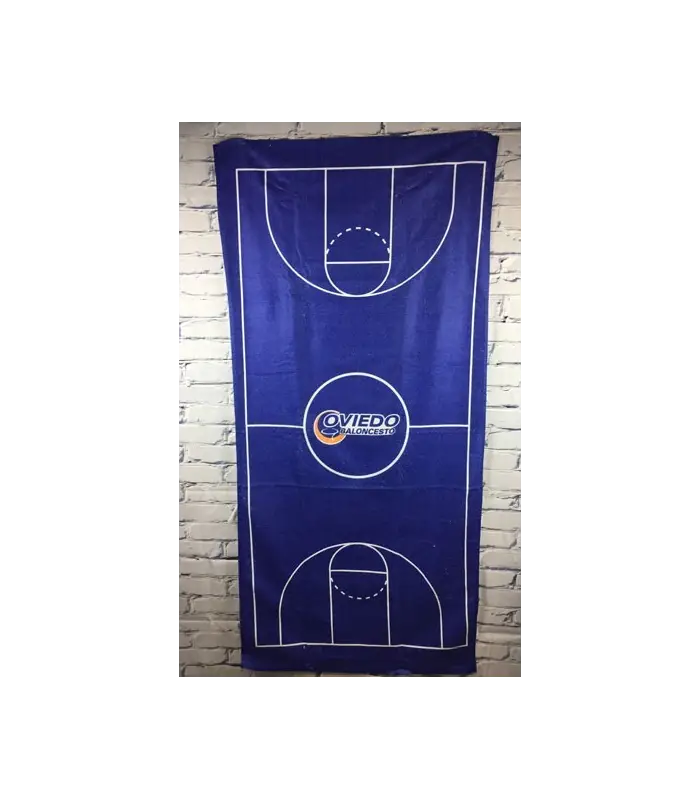 OVI-BASKET O.C.B. TOALLA DE PLAYA
