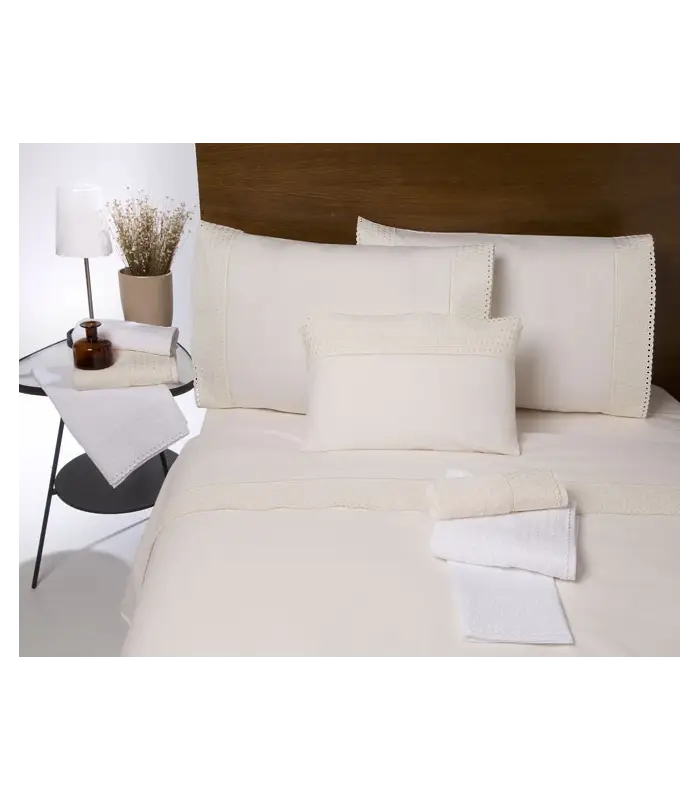 JUEGO DE SÁBANAS DONATELLA BOLAS