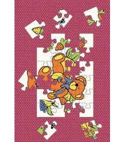 ALFOMBRA CARMEL CARPT POP-ART