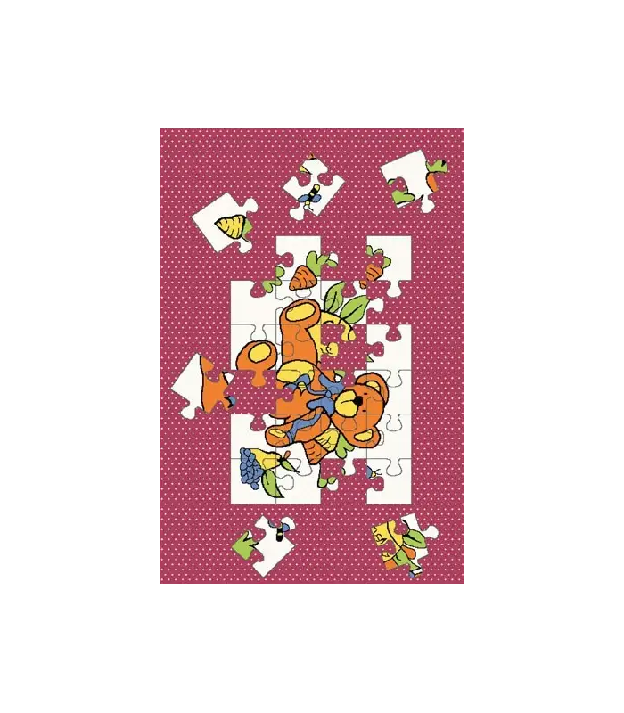 ALFOMBRA CARMEL CARPT POP-ART