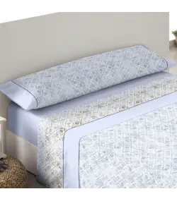 JUEGO DE SÁBANAS CRETA