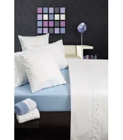 JUEGO DE SÁBANAS DONATELLA AL-815