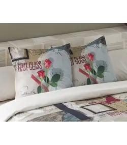 FUNDA DE COJÍN  TRAVEL