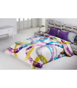 FUNDA NÓRDICA TEJIDOS EL MUNDO CERCHI