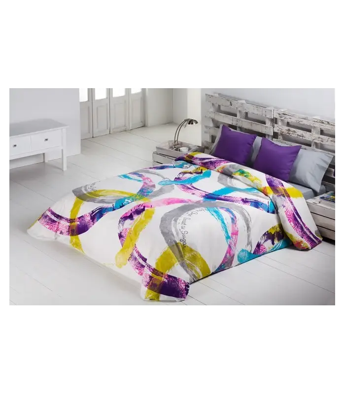 FUNDA NÓRDICA TEJIDOS EL MUNDO CERCHI