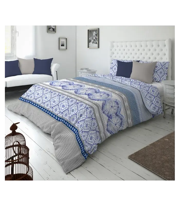 FUNDA NÓRDICA TEJIDOS EL MUNDO ALENA