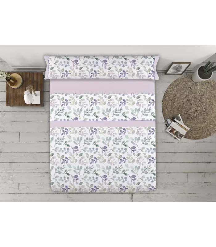 JUEGO DE SÁBANAS TORONTO