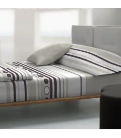 JUEGO DE SÁBANAS TOLRA TC030-CORAL