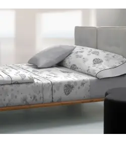 JUEGO DE SÁBANAS TOLRA FINA-T3001