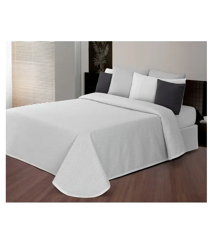 COLCHA ISABEL 80% ALGODÓN