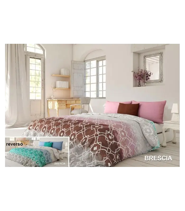 FUNDA NÓRDICA TEJIDOS EL MUNDO BRESCIA