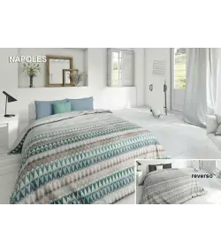 FUNDA NÓRDICA TEJIDOS EL MUNDO NAPOLES