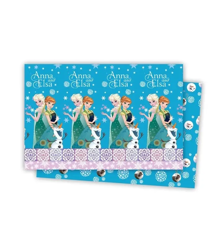 BOUTI TEJIDOS EL MUNDO FROZEN