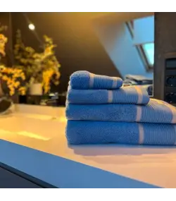 TOALLA DONATELLA FORTY 16/1