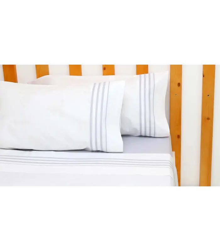 JUEGO DE SÁBANAS LEONOR