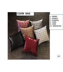 FUNDA DE COJÍN  BAG