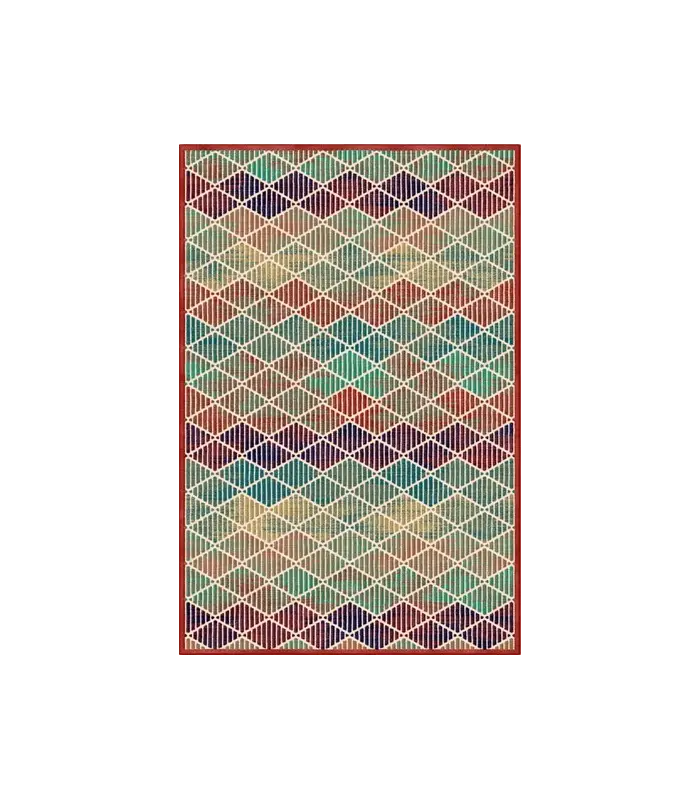 ALFOMBRA TEJIDOS EL MUNDO FARASHE