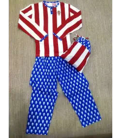 PIJAMA SPORTING DE GIJÓN