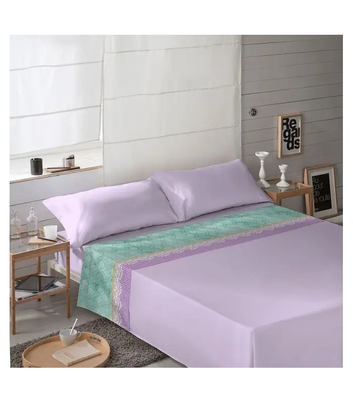 JUEGO DE SÁBANAS  GARDEN-BIKE