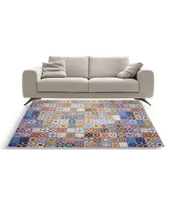 ALFOMBRA VINILPRINT SALÓN CRETA