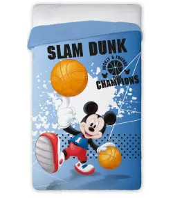 EDREDON TEJIDOS EL MUNDO MICKEY