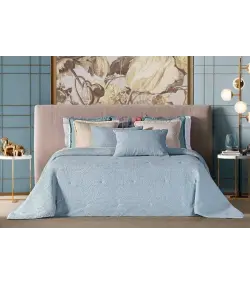 EDREDON TEJIDOS EL MUNDO AMENDOA