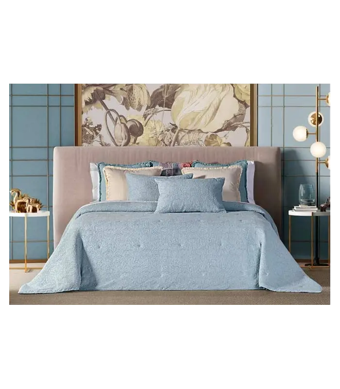 EDREDON TEJIDOS EL MUNDO AMENDOA