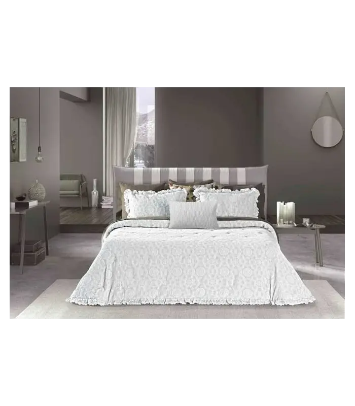 EDREDON TEJIDOS EL MUNDO NEIVA