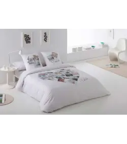 FUNDA NÓRDICA (2 PIEZAS) TEJIDOS EL MUNDO PARIS