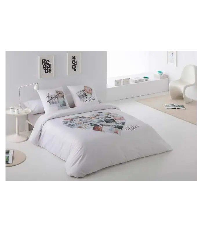 FUNDA NÓRDICA (2 PIEZAS) TEJIDOS EL MUNDO PARIS