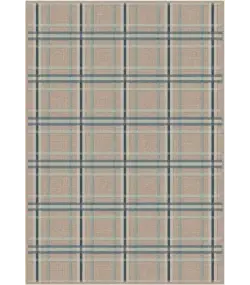 ALFOMBRA PIE DE CAMA LANA-787