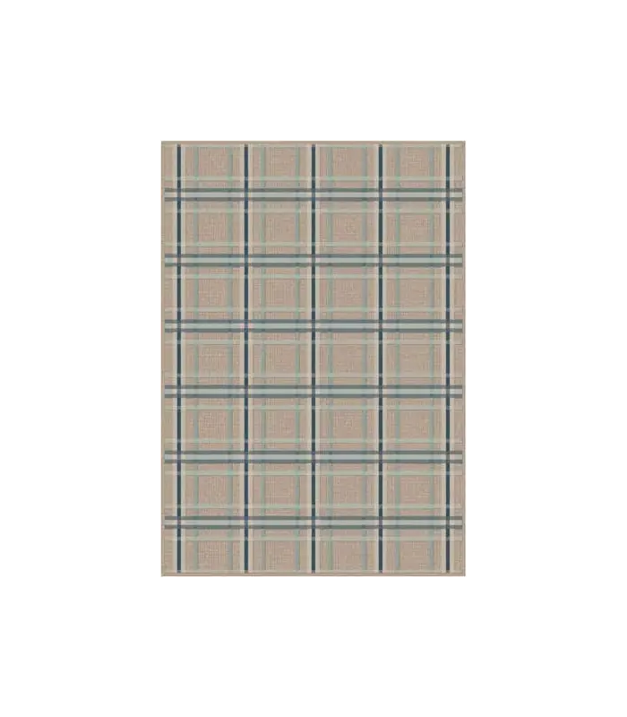 ALFOMBRA PIE DE CAMA LANA-787