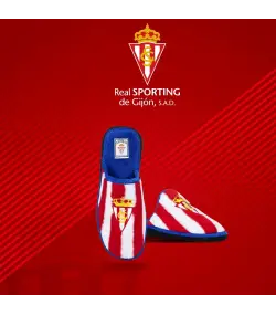 ZAPATILLAS REAL SPORTING GIJÓN