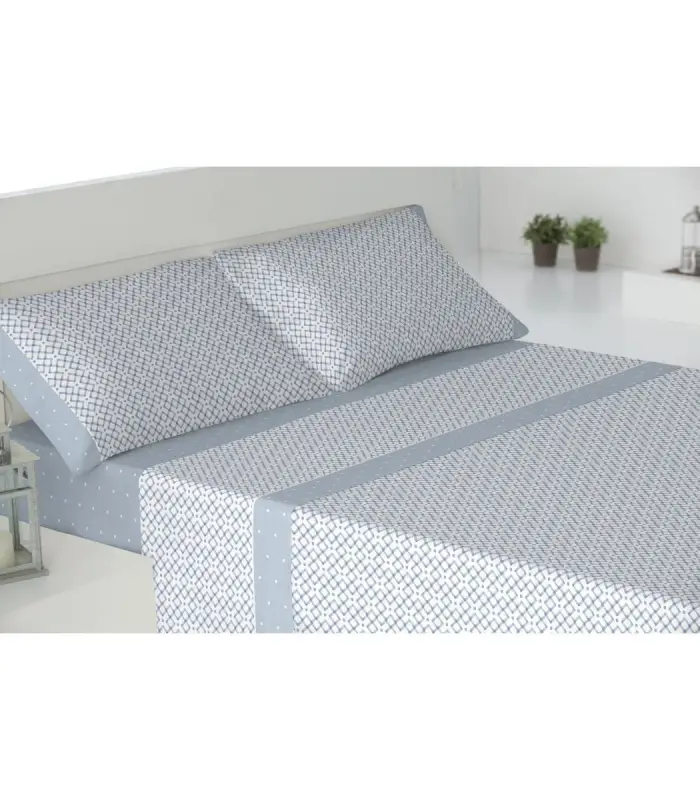 JUEGO DE SÁBANAS BORMEO