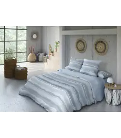 FUNDA NÓRDICA TEJIDOS EL MUNDO NINA-100%ALG