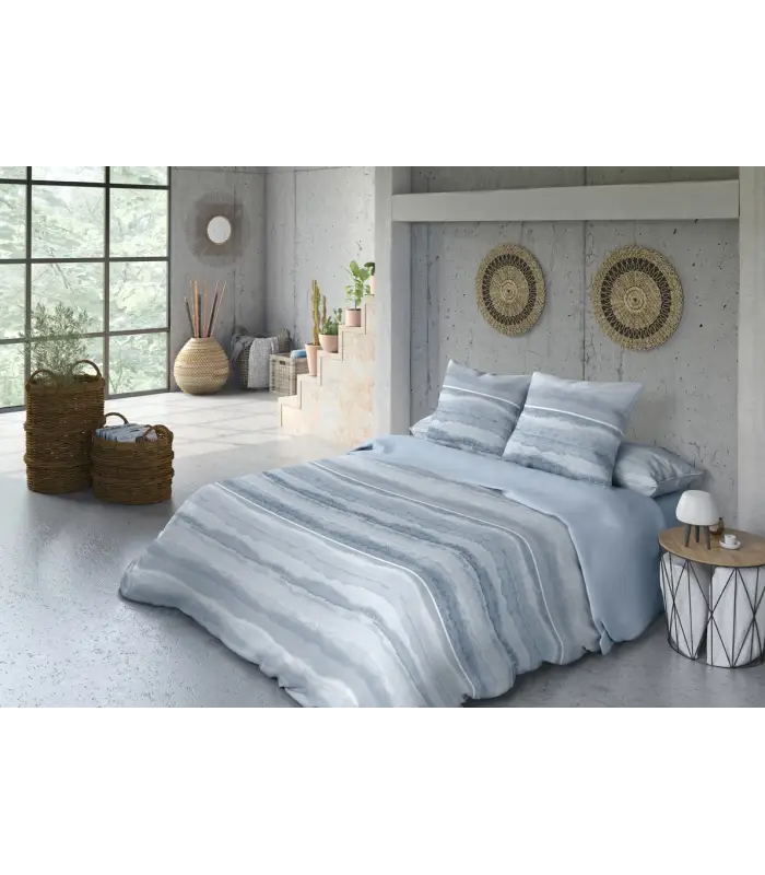 FUNDA NÓRDICA TEJIDOS EL MUNDO NINA-100%ALG