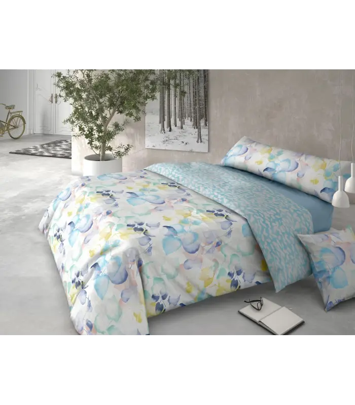 FUNDA NÓRDICA PIERRE CARDIN HOJARASCA