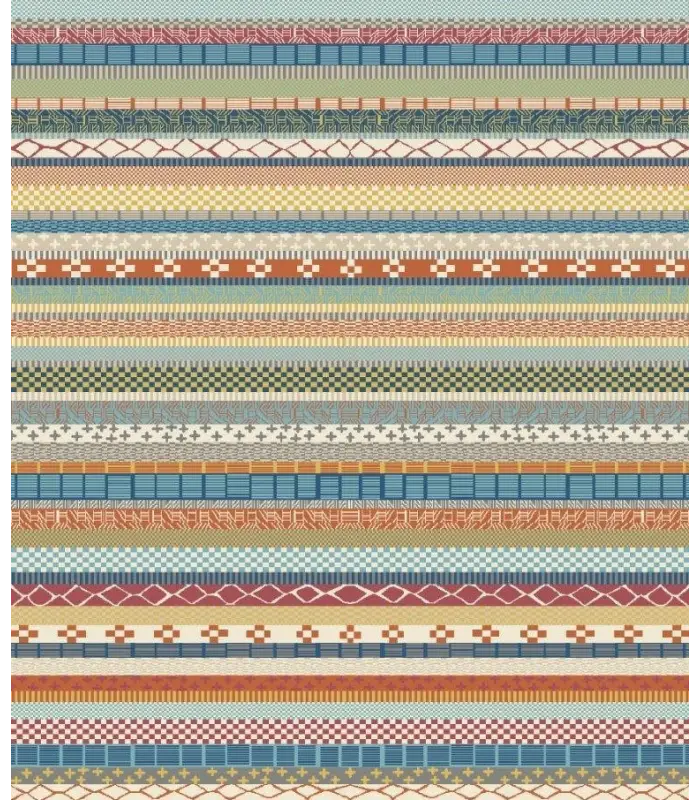 ALFOMBRA SALÓN SILK 1094A