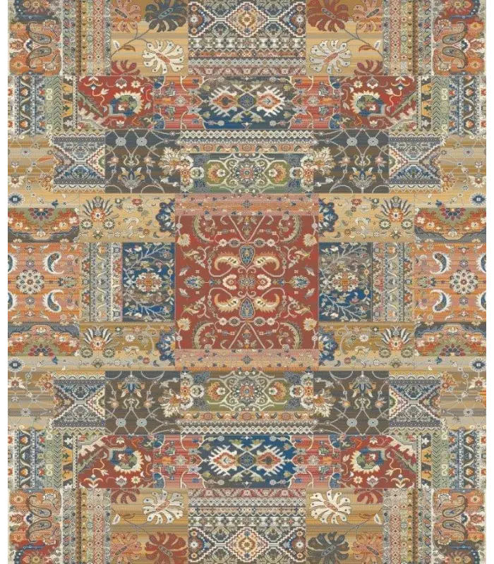 ALFOMBRA SALÓN SILK 0907A