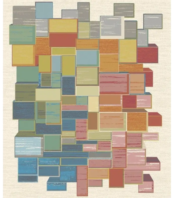 ALFOMBRA SALÓN SILK 1082A