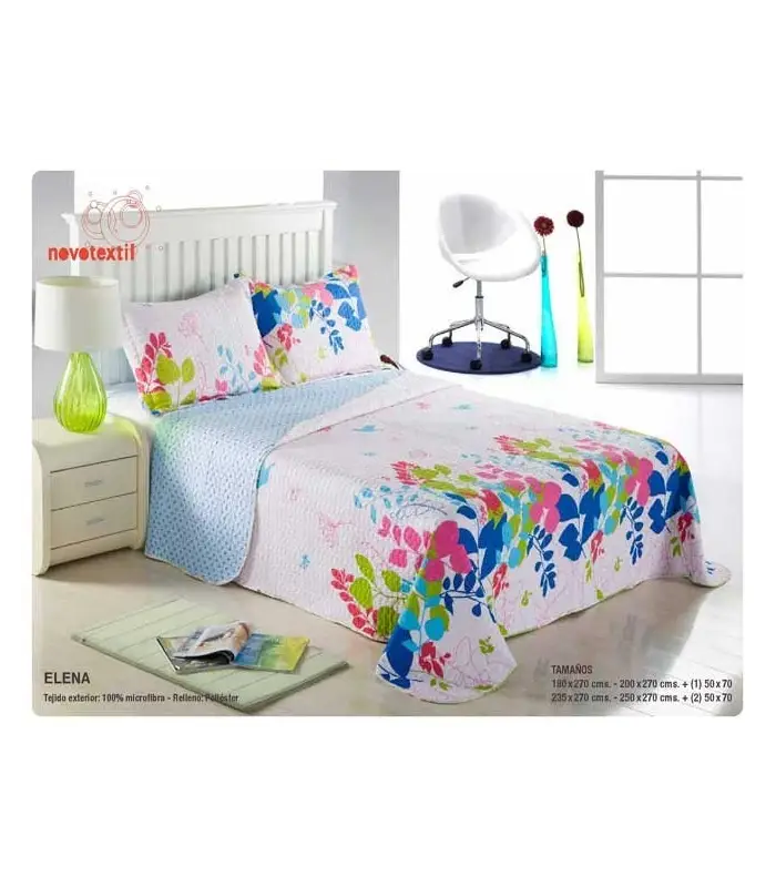 BOUTI TEJIDOS EL MUNDO ELENA