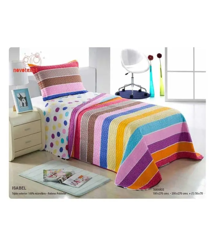 BOUTI TEJIDOS EL MUNDO ISABEL