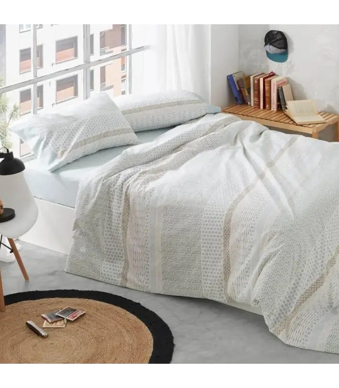 FUNDA NÓRDICA BURRITO BLANCO T.NOR-618