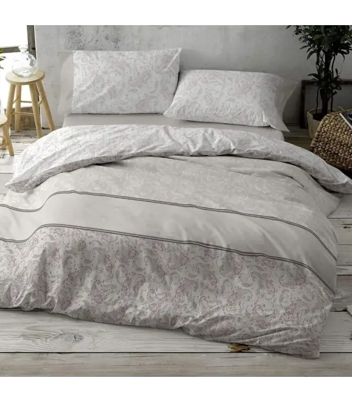 FUNDA NÓRDICA BURRITO BLANCO T.NOR-038