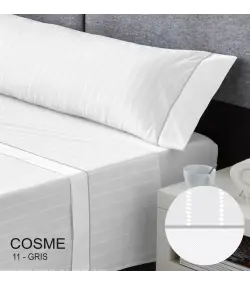 JUEGO DE SÁBANAS COSME