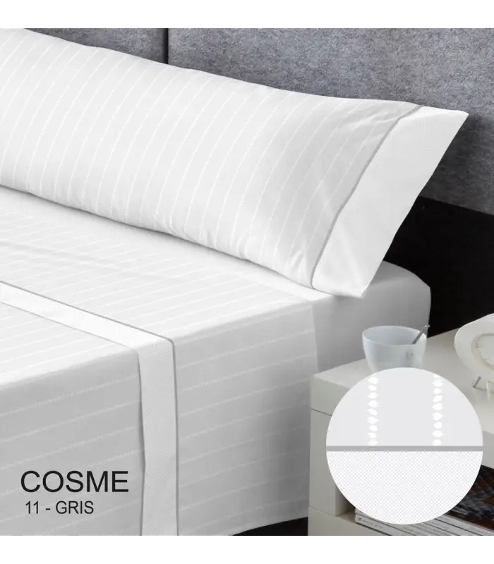 JUEGO DE SÁBANAS COSME