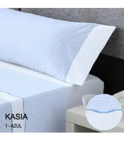 JUEGO DE SÁBANAS KASIA