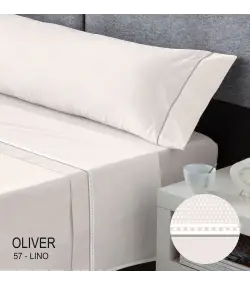 JUEGO DE SÁBANAS OLIVER