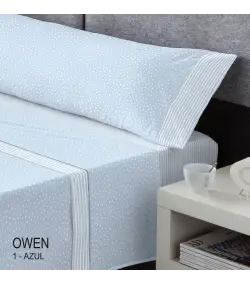 JUEGO DE SÁBANAS OWEN